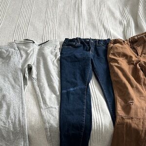 GAP Kids Jeans and Sweatpants - Straight Leg Denim
